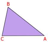 Describing The Characteristics Of A Triangle - Quiz