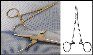 Otc Surgical Instrumentation 2010 - Quiz
