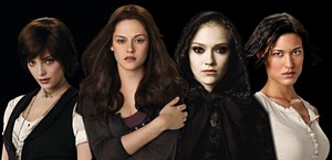 What Twilight Female Are You?