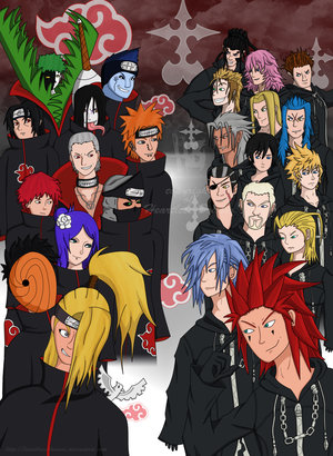 Anime] Naruto Shippuden Characters Pick Quiz - By Yunnitrs_