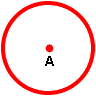 Circle-identify Radius And Diameter. - Quiz