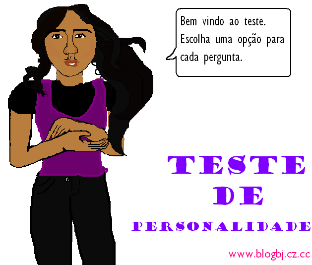 tipo – Quiz e Testes de Personalidade