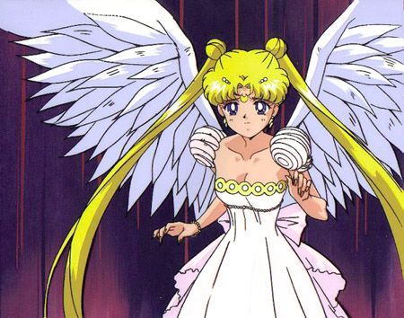 What Member Of Sailor Moon