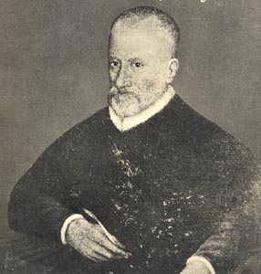 Giovanni Pierluigi Da Palestrina - Quiz