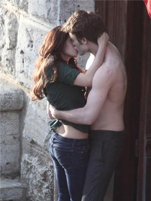 bella and edward