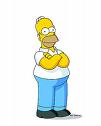 Guess The Simpsons Name Of The People - Quiz