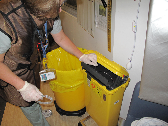 Diagnostic Imaging (Hgh) Garbage ProProfs Quiz