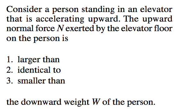 SEC 3 Physics Quiz For SST Students 2012 - Mass Weight And Density - Quiz
