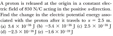 Electrical Energy And Capacitance (16) - Quiz