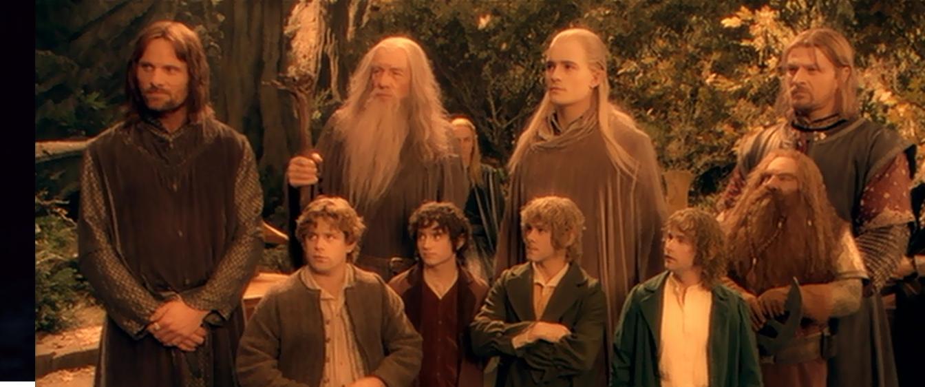 How Much Do You Know About The Lord Of The Rings? - Quiz