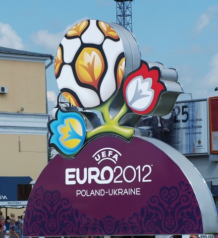 Euro 2012 - Symmetry - Quiz