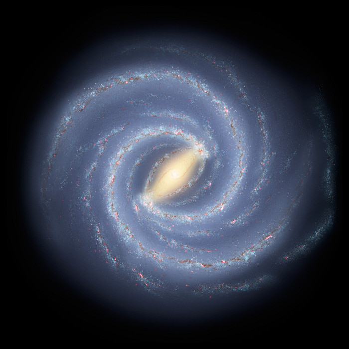 Milky Way Galaxy Quiz - Quiz