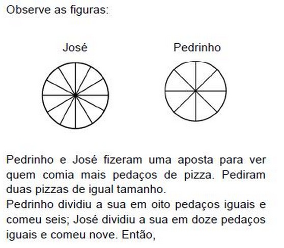 QUIZ DE MATEMÁTICA 9 ANO - Matemática