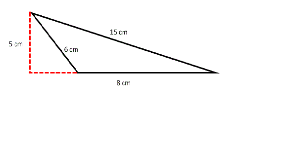 Area Of Triangles And Combined Figures - Quiz