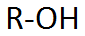 Organic Chemistry Functional Group General Formulas