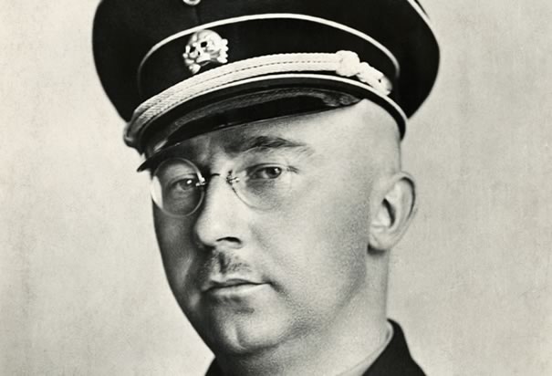 Nazi History Quiz: Heinrich Himmler - Quiz