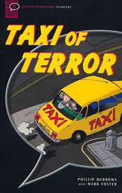 "Taxi Of Terror" - ProProfs Quiz