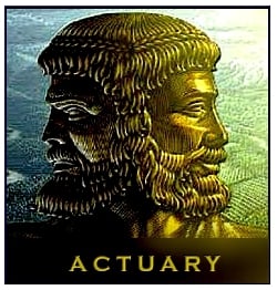 Are you an Actuary?