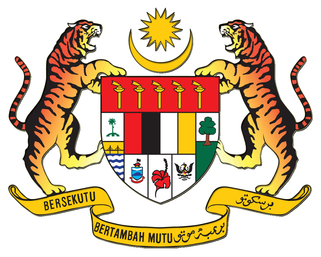 Jata Negara Malaysia Vector Brand Logo Collection - Riset