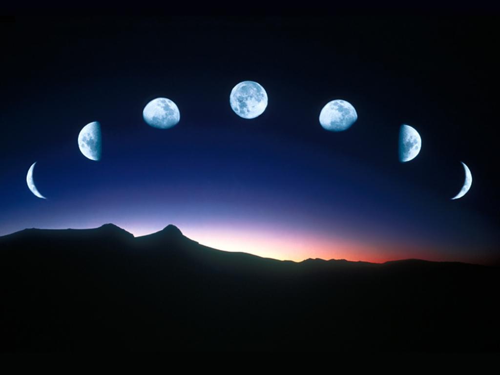 Phases Of The Moon Quiz - 17 Dec 13