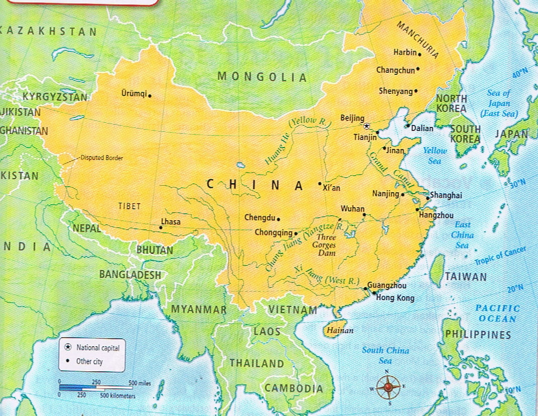 What Do You Know About China? Trivia Quiz ProProfs Quiz