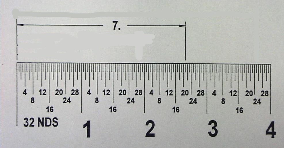How To's Wiki 88: How To Read A Tape Measure 1 32