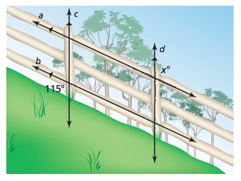 Real Life Parallel Lines And Transversals Proprofs Quiz