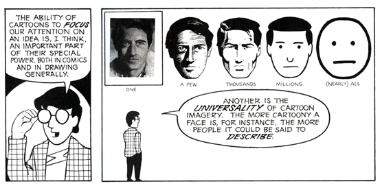 Image result for understanding comics