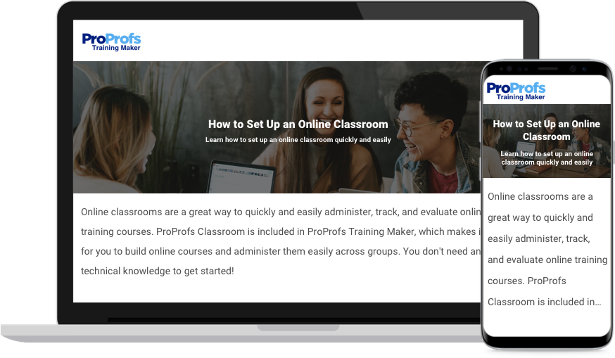 How to Set Up an Online Virtual Classroom